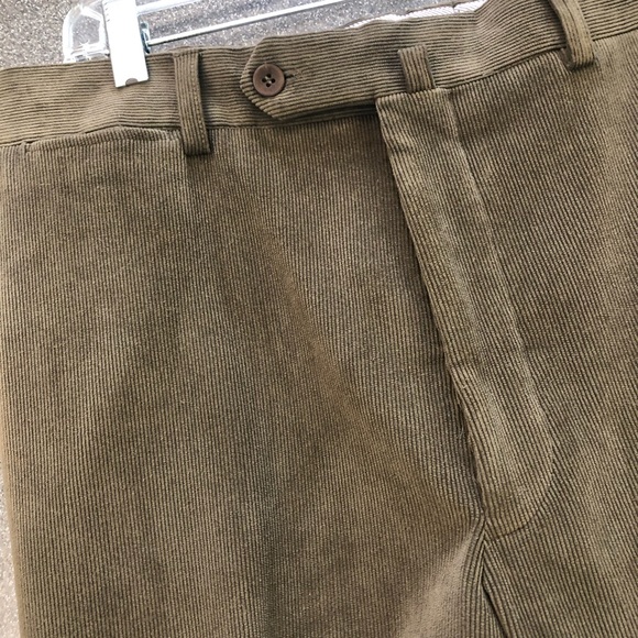 Canali corduroy slacks - Picture 10 of 10